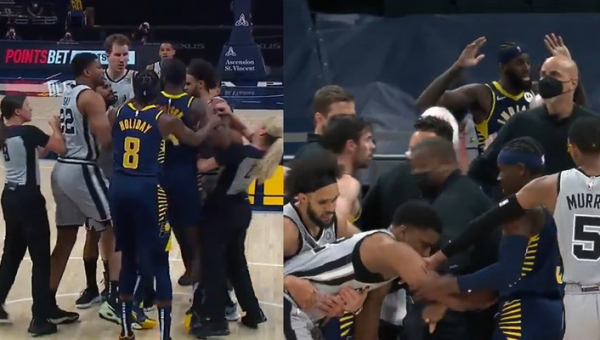 „Grizzlies“ be J. Valančiūno nusileido „Nuggets“ (Indianoje pergale džiaugėsi „Spurs“)